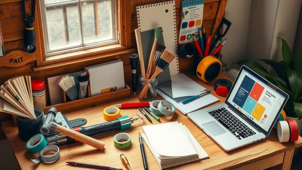 Additional Tools and Supplies Needed for a Successful Project