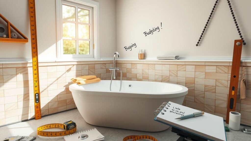 Assessing Potential Budget Overruns in DIY Bathtub Projects