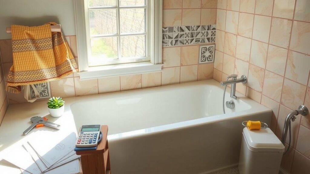 Assessing Risks: Budgeting for Repairs in Bathtub Projects