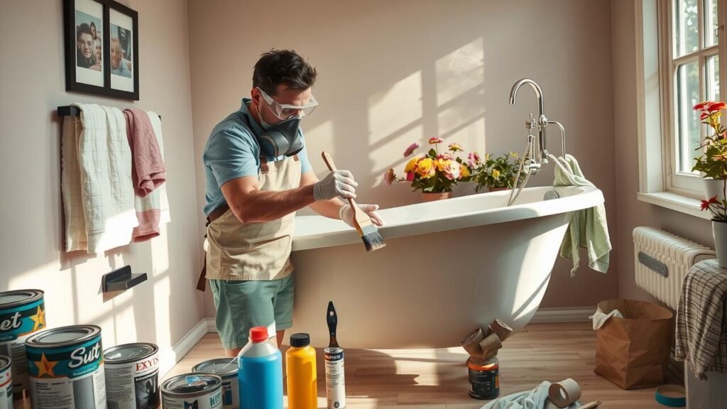 Assessing Your Skills for DIY Bathtub Refinishing Success