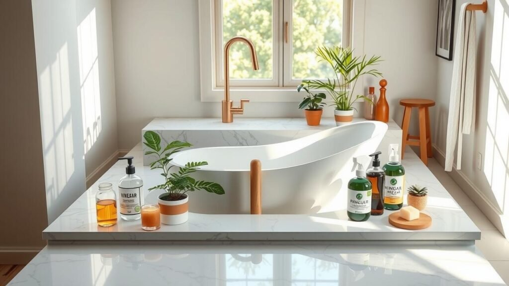 Best Practices for Choosing Bathtub Cleaning Solutions