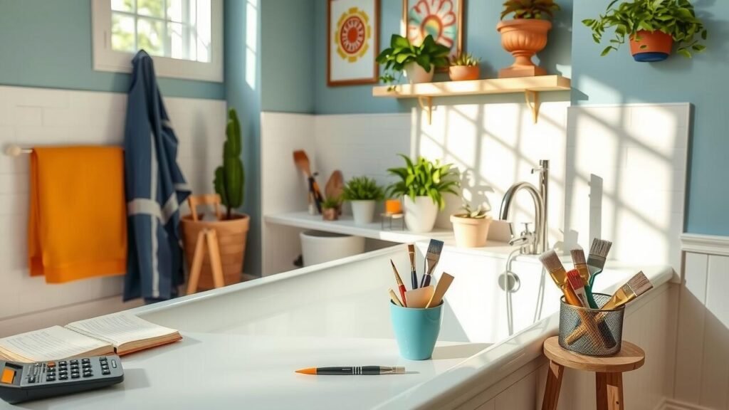 Budgeting for DIY Bathtub Refinishing: A Comprehensive Guide