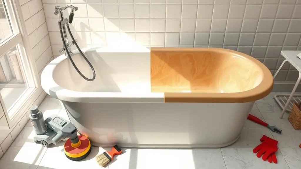 Common Challenges in Porcelain Refinishing and Solutions
