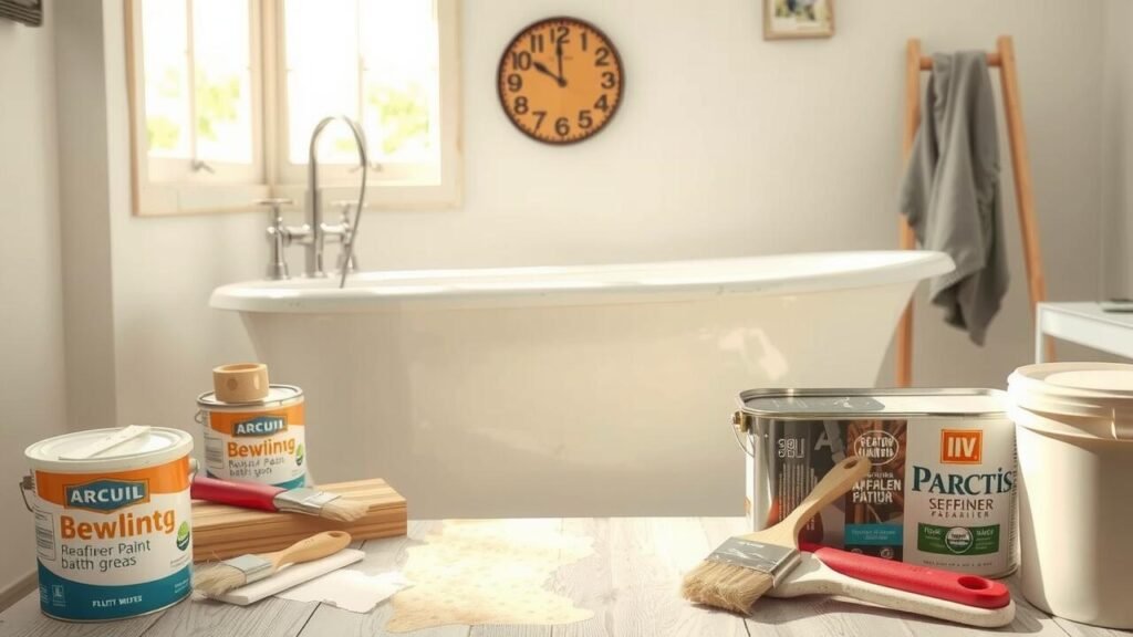 Common Mistakes to Avoid in DIY Bathtub Refinishing