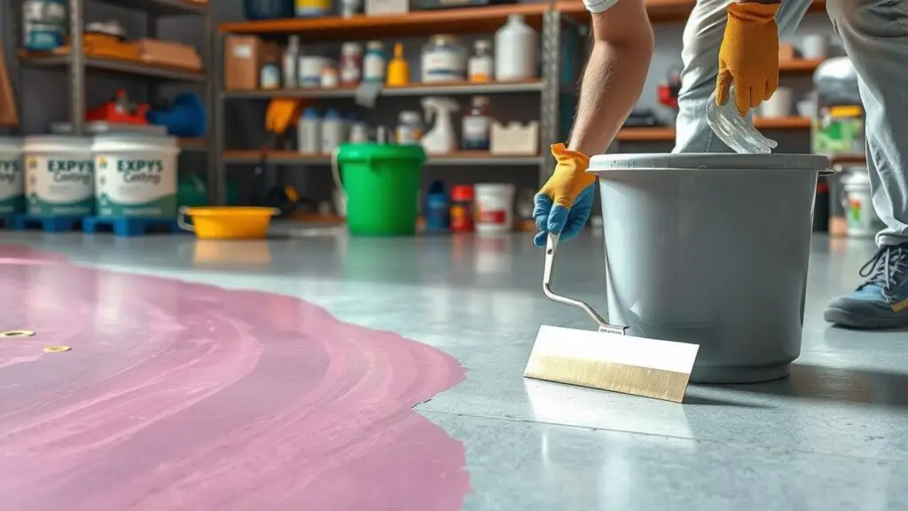 Common Mistakes to Avoid When Using Epoxy Coating
