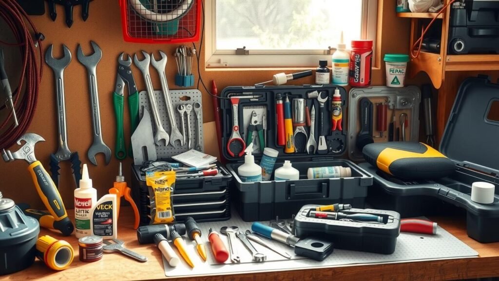 Common Mistakes to Avoid When Using Repair Kits