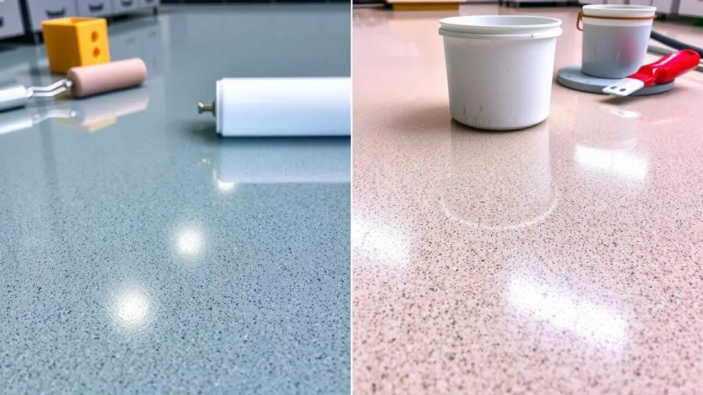 Comparing Epoxy with Other Coating Techniques