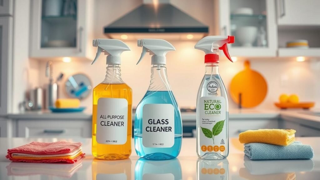 Comparing the Effectiveness of Various Cleaning Solutions