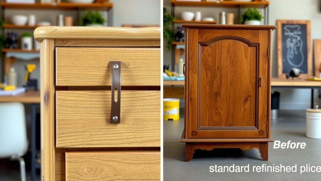 Custom vs Standard Refinishing: Cost Differences Explained