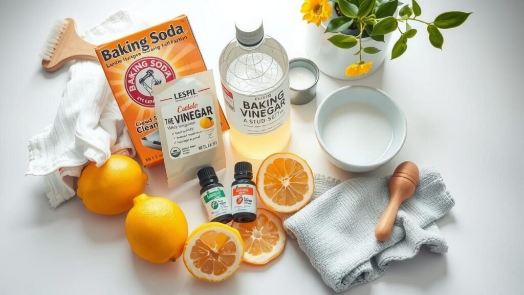 Essential Ingredients for Effective Bathtub Cleaning Solutions