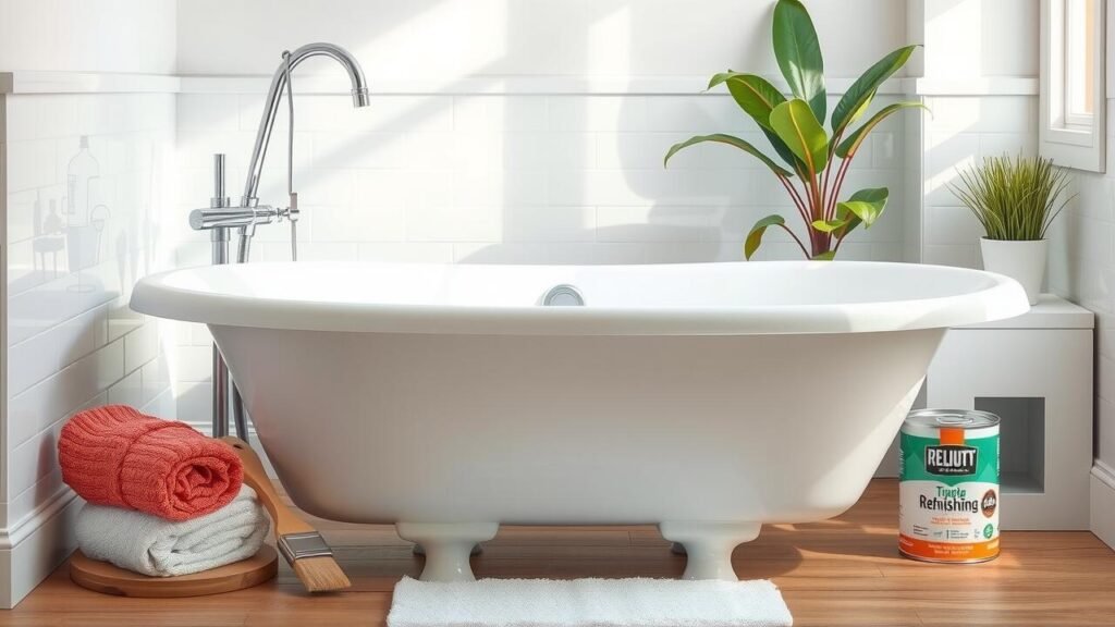 Essential Steps for a Successful DIY Bathtub Refinishing Project