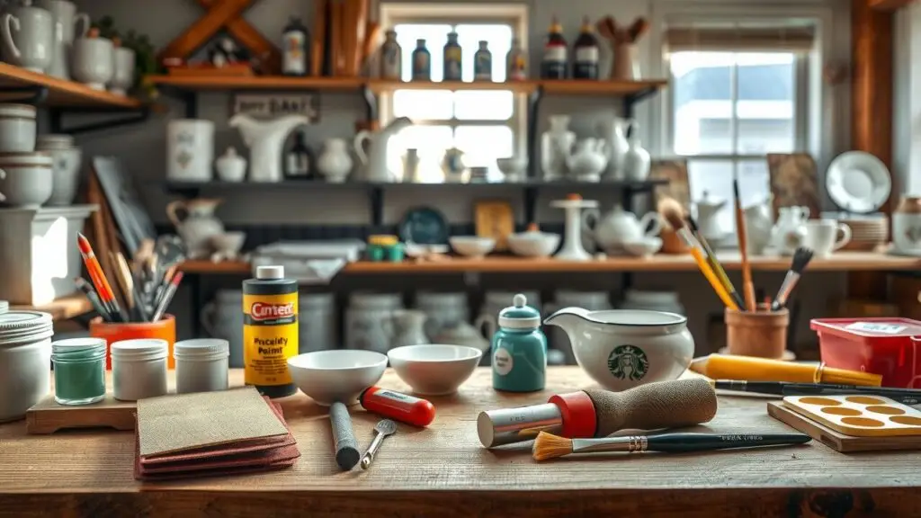 Essential Tools for Successful Porcelain Refinishing