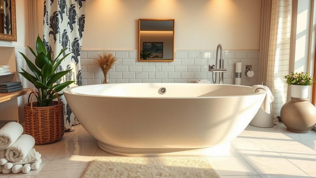 Estimates for Refinishing Large Bathtubs versus Standard Sizes