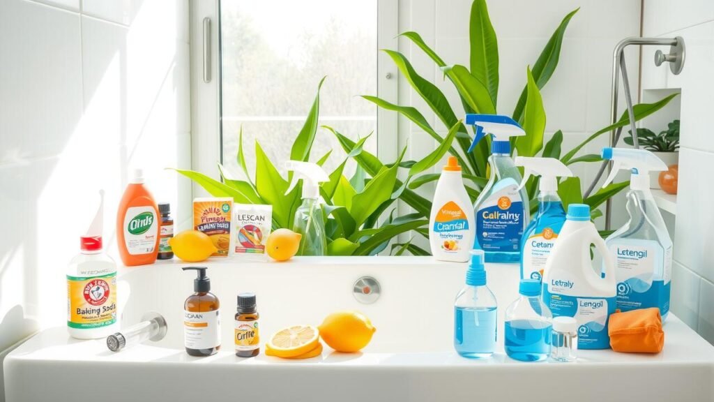 Evaluating Natural vs Chemical Cleaning Solutions for Bathtubs