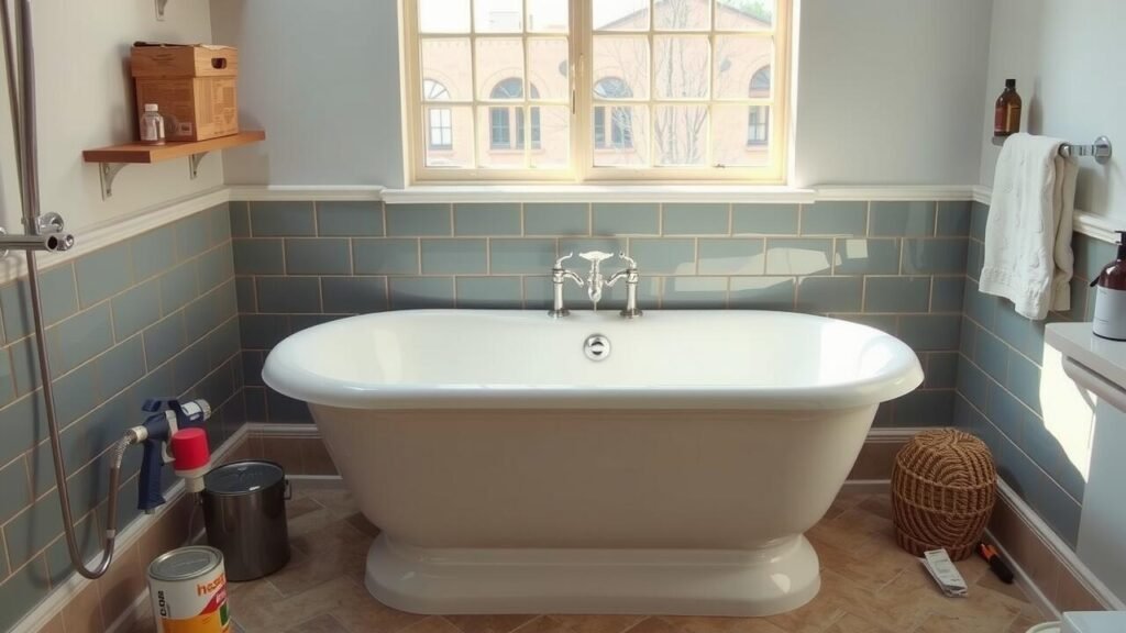 Hidden Costs of Bathtub Refinishing Projects