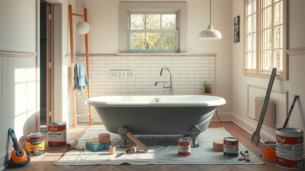 Hidden Costs of DIY Bathtub Refinishing Projects