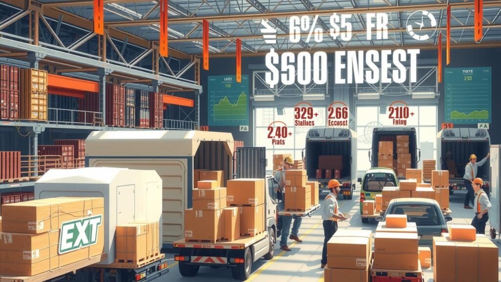 How Delivery and Handling Costs Affect Overall Project Budget