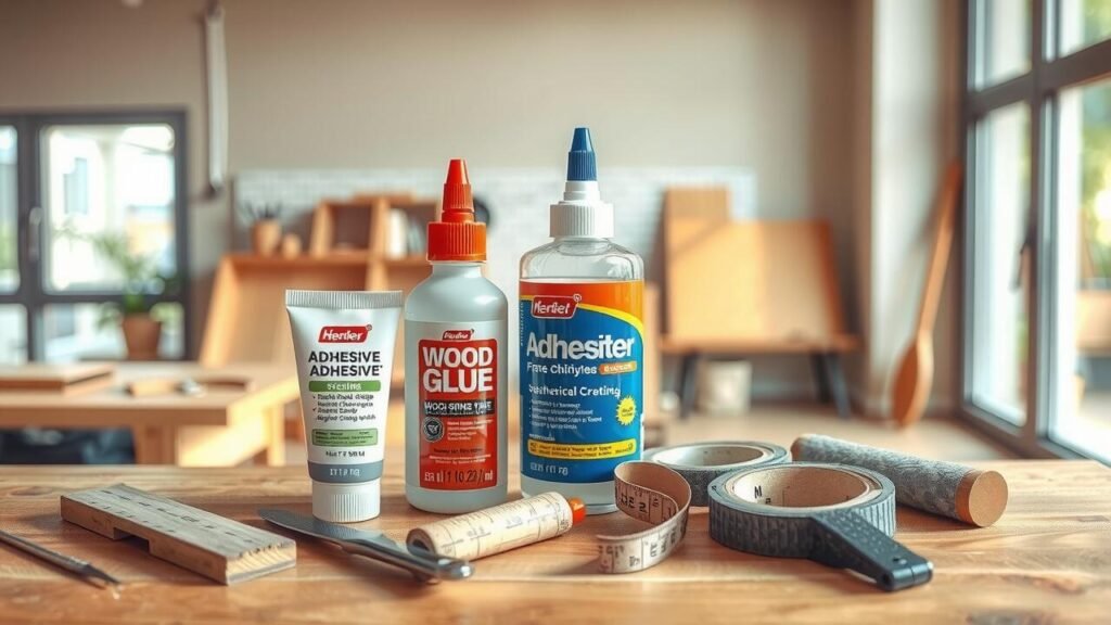 How to Apply Adhesives for a Long-lasting Finish