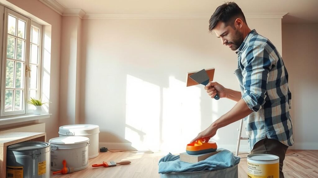 How to Blend Repair Areas for a Seamless Finish