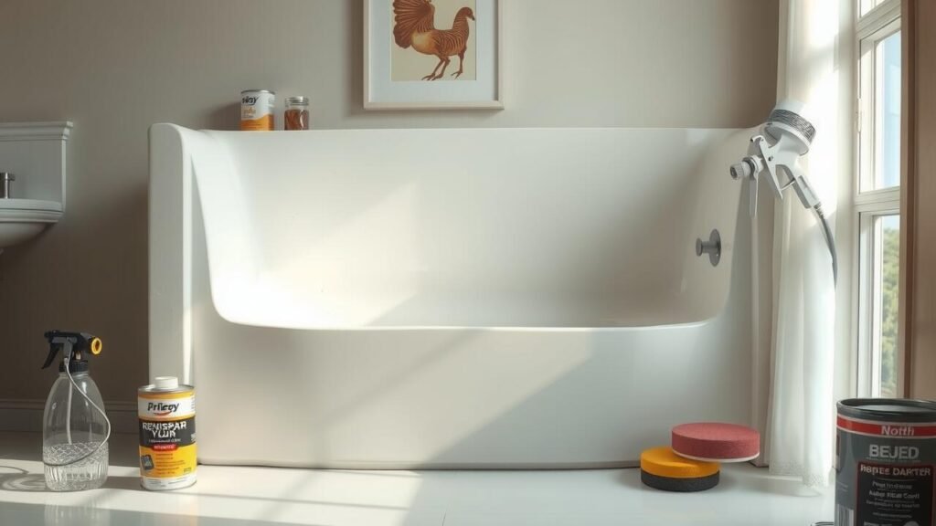 How to Budget for Last-Minute Repairs in Bathtub Refinishing