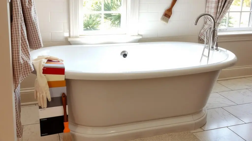 How to Choose the Right Epoxy for Your Bathtub