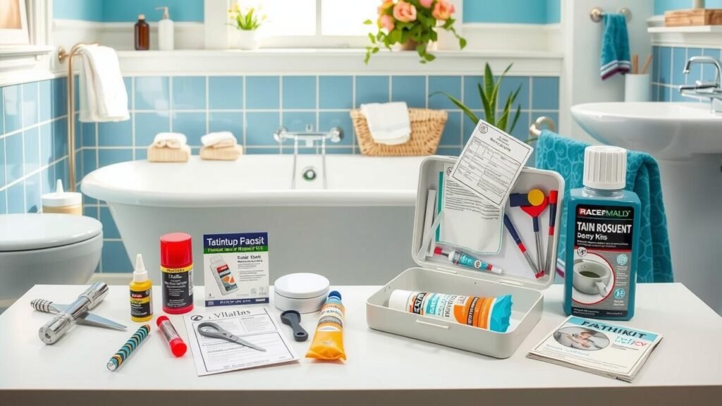 How to Choose the Right Repair Kit for Your Bathtub