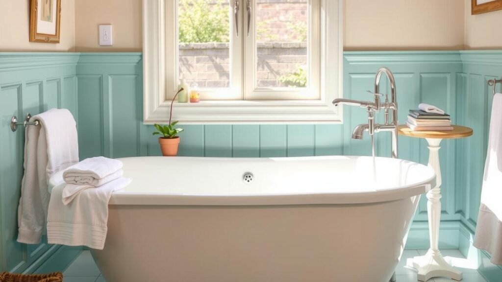 How to Maintain Your Newly Refinished Porcelain Bathtub