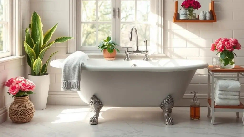 How to Maintain Your Spray Painted Bathtub Finish