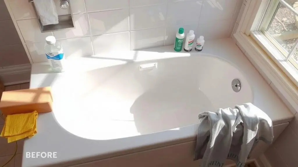 How to Prep Your Bathtub for Porcelain Refinishing