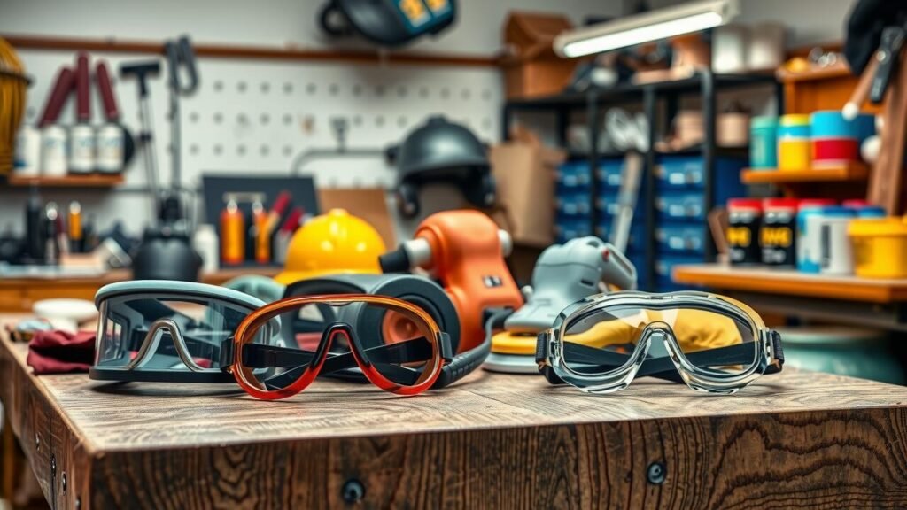 How to Select Durable Safety Goggles for Refinishing
