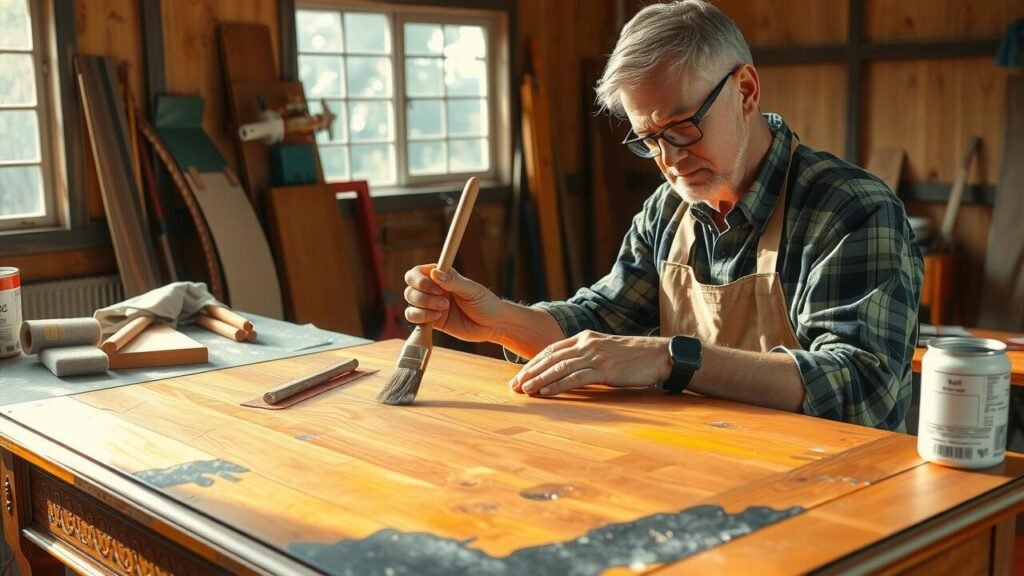 Impact of Finish Quality on Refinishing Prices