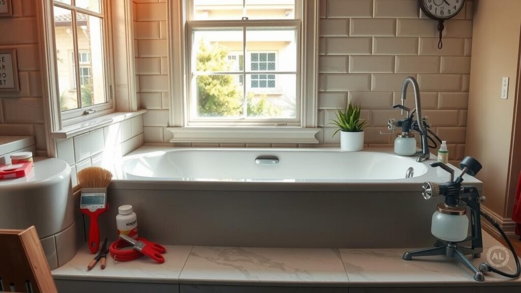 Labor Costs: What You Need to Know for Bathtub Refinishing