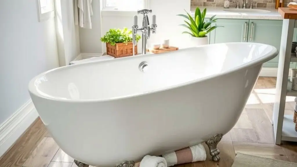 Long-Term Durability of Epoxy Coatings on Bathtubs