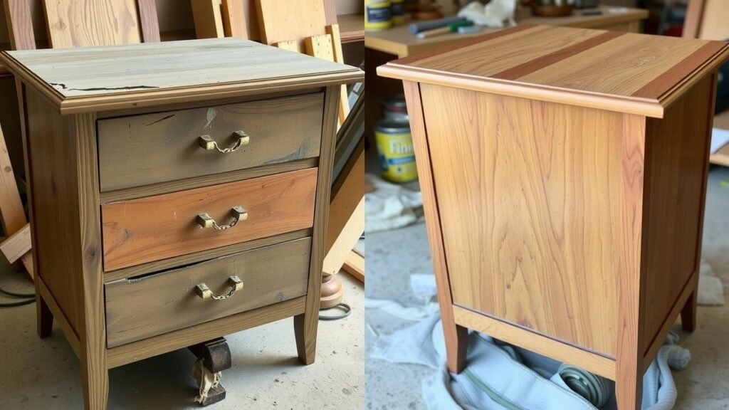 Material Quality and Its Effect on Refinishing Expenses