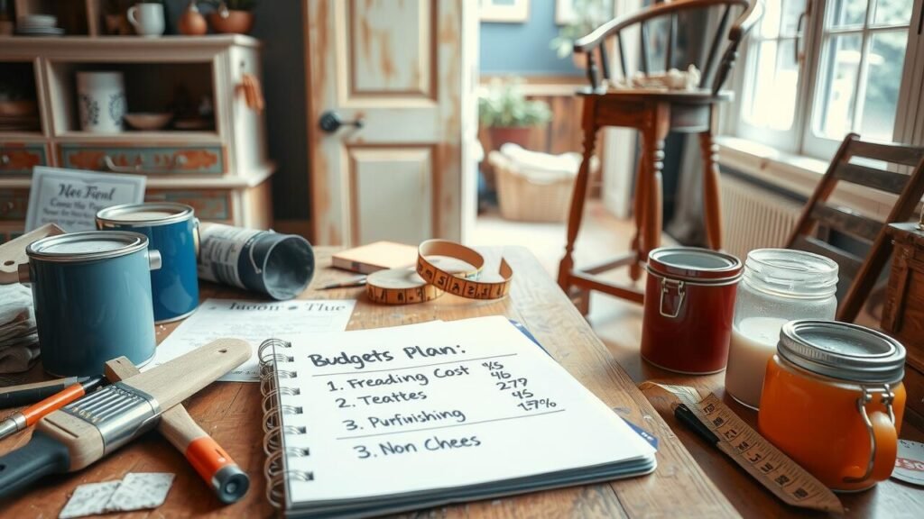 Preparing for the Unforeseen: A Budgeting Guide for Refinishing