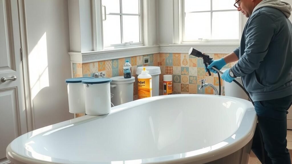 Pricing Structures of Bathtub Refinishing Experts
