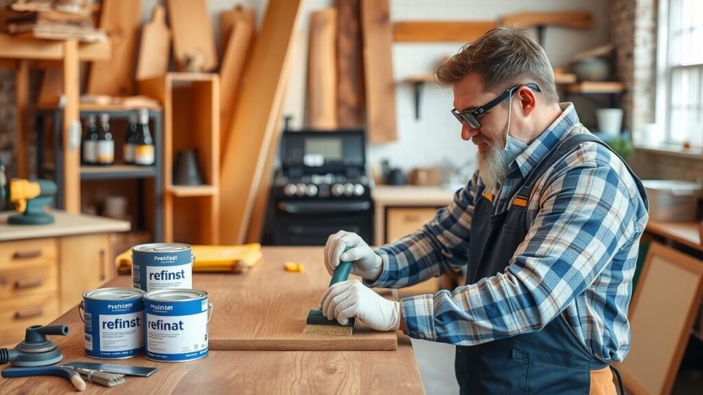 Scheduling and Availability of Refinishing Professionals