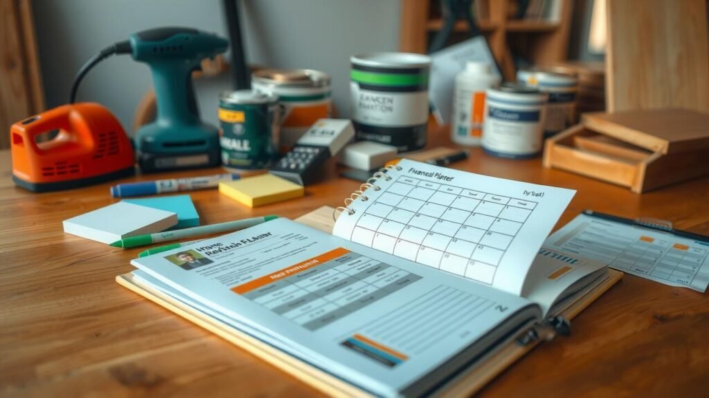 Setting Aside Funds for Potential Refinishing Complications