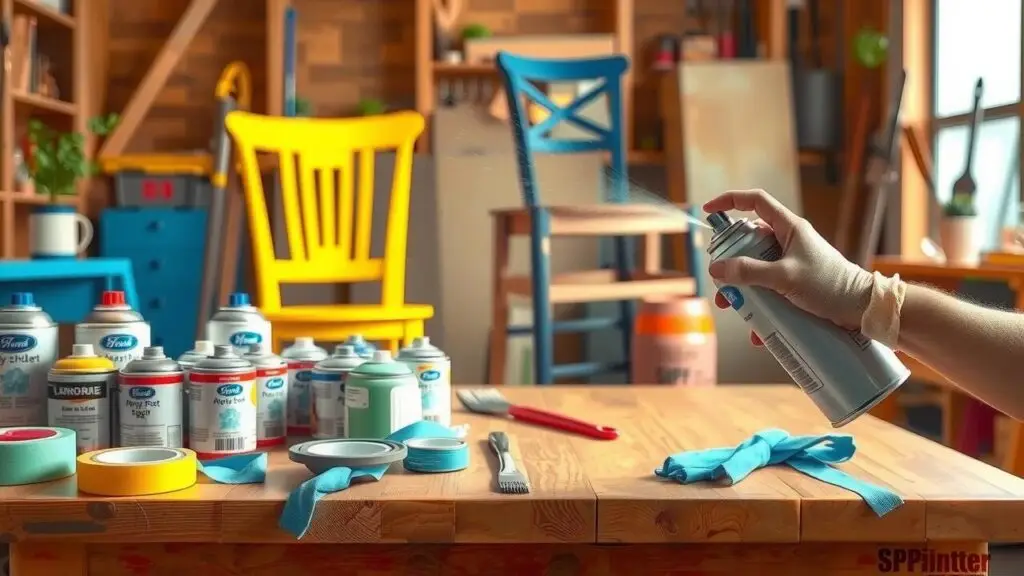 Step-by-Step Guide to Spray Painting for Refinishing