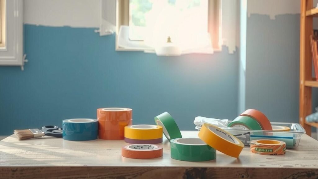 Step-by-Step Instructions for Masking and Taping