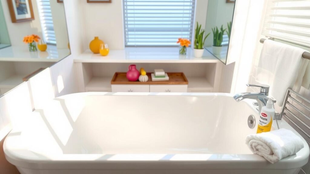 The Benefits of Using Synthetic Coatings for Bathtub Refinishing