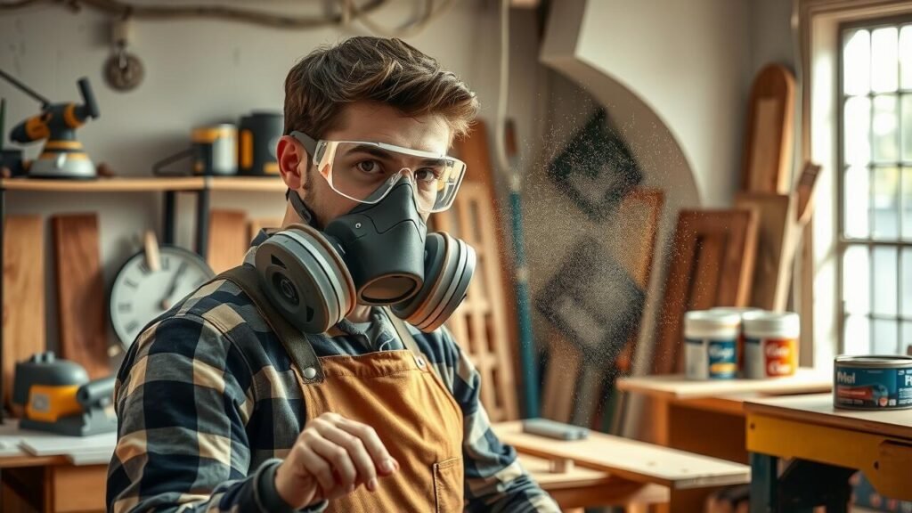 The Importance of Proper Ventilation Gear in Refinishing
