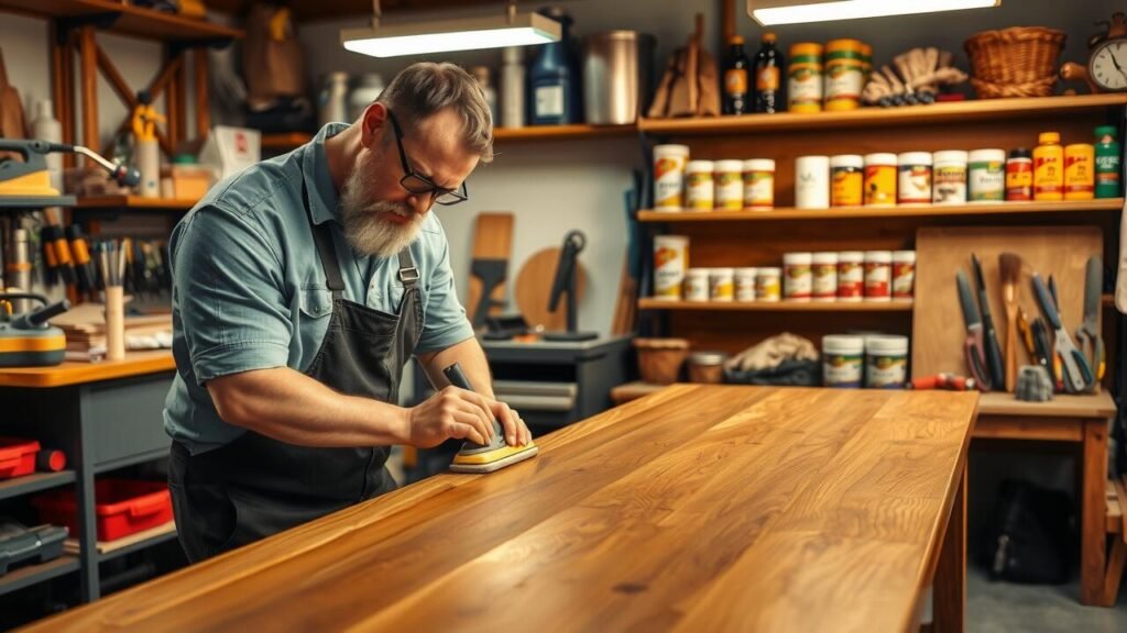 The Role of Preparation Work in Overall Refinishing Pricing