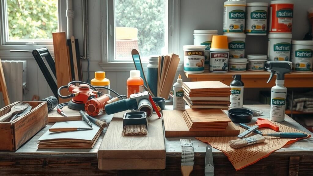 The Role of Surface Preparation Costs in Refinishing
