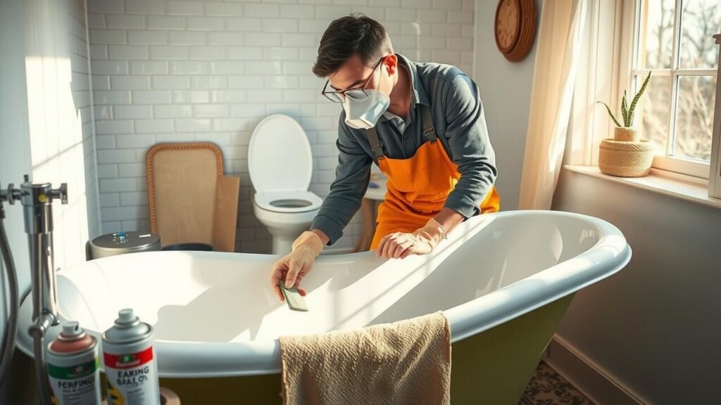 The True Cost of Hiring a Pro for Bathtub Refinishing
