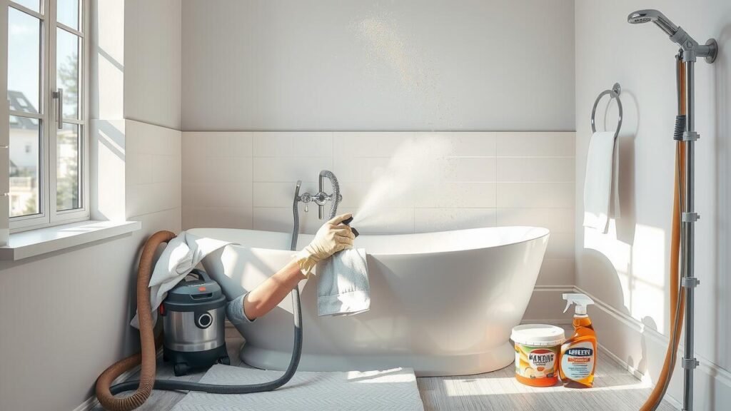 The Ultimate Guide to Sanding Your Bathtub Correctly