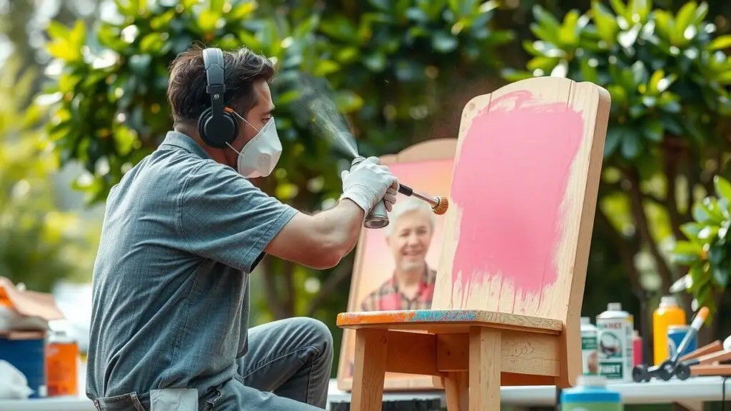 Tips for Achieving Even Coverage in Spray Painting