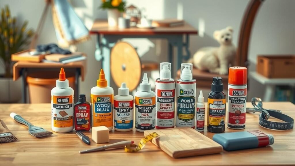 Tips for Selecting the Right Adhesive for Your Refinishing Project