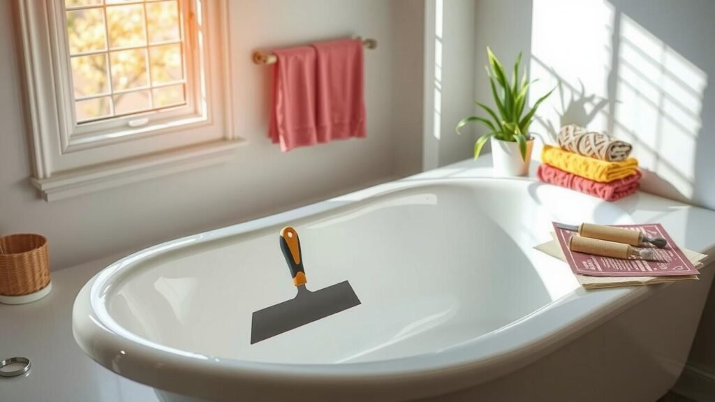 Understanding the Basics of Chip Repair in Bathtub Refinishing