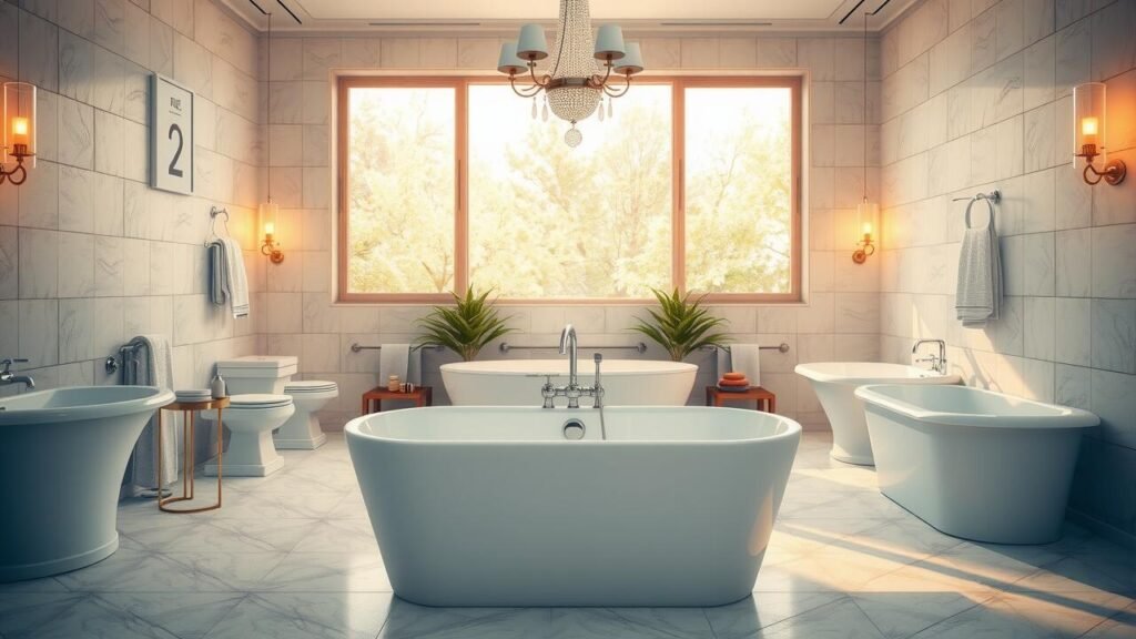 Understanding the Impact of Bathtub Size on Refinishing Costs